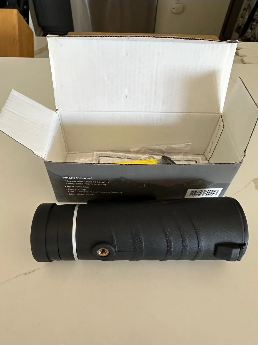Monocular Telescope - Black